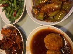 红烧狮子头-都市快车(南五马路店)