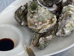 生蚝-众味海鲜大排档·活海鲜·潮汕味(南澳店)