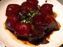 红烧肉-日上三甘(三里屯店)