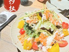 -果仁·意大利餐厅(财富广场店)