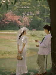 -蜜柚映画婚纱摄影(双井店)