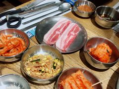-姜虎东白丁烤肉(虹桥天地店)