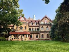 -马勒别墅饭店(静安寺店)