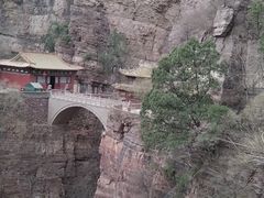 -苍岩山风景名胜区