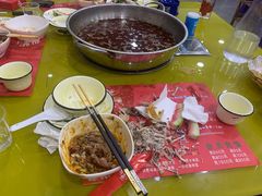 -渔香岛美蛙鱼头火锅(威清路店)