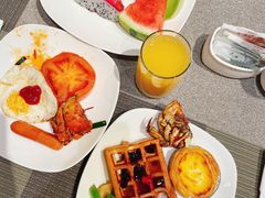 -太湖饭店玉兰厅(自助餐厅)