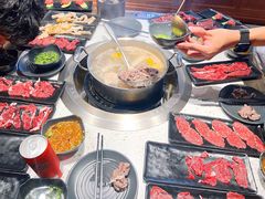 -海汕记·潮汕鲜牛肉火锅·自助
