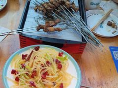 -四禧精酿烧烤串吧(大明湖店)