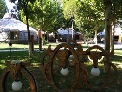 -九十九顶毡房(阜石路店)