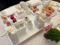 -Salon de Ville浦江汇(上海外滩华尔道夫酒店店)