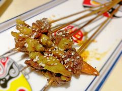 -尊神庙美食文化城