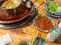 -飘香火锅(玉林西路店)