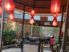 -醉月城西昌火盆烧烤(天府店)