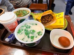 -穆得·老周家牛肉烧饼(普利街店)