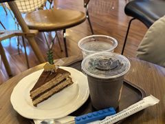 -W CAFE(甜爱路店)