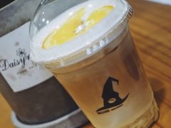 橙意浓浓-WIZARD COFFEE咖啡巫师