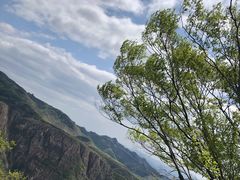 -京东石林峡风景区