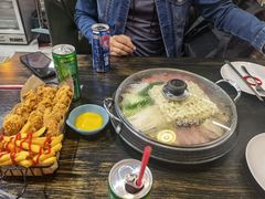 -the frypan韩国炸鸡啤酒(五路居店)