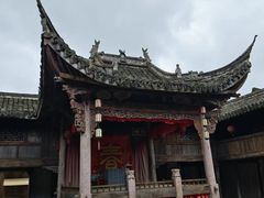 -皤滩古镇