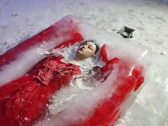 -E+有冰工厂·昆仑寒宫2(五角场店)