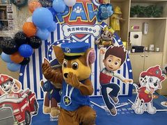 -美吉姆早教(恒隆中心)