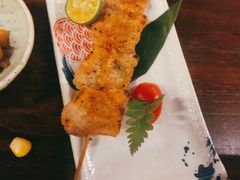 五花肉串烧-熊藏居酒屋(kkone店)