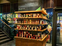 零售区-星巴克(深圳新沙天虹店)