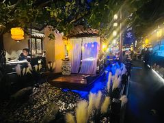 -绿茶餐厅(领展购物广场·中关村店)