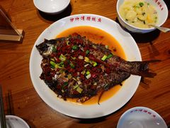 -炒师傅腊鲢鱼(左家塘店)