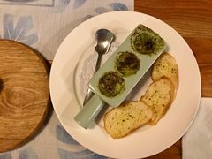 法式焗蜗牛-Kitchen·Y洋厨房西餐厅(王府壹号店)