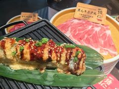 -一绪に和牛寿喜烧(罗湖益田假日店)
