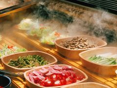 -姜胖胖首尔自助烤肉·蒸汽海鲜大排档(国瑞中心店)