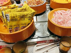 -喜家自助小火锅(卓悦里店)