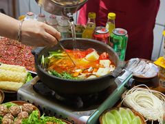 -黔有有贵州酸汤夺夺粉火锅(五味十字店)