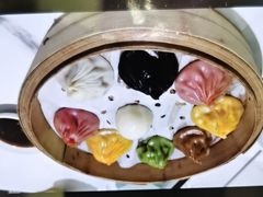 -翡翠拉面小笼包(岭南新天地店)