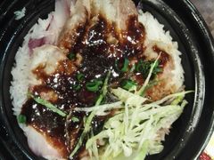 -壹煲·煲仔饭·荷叶蒸饭·汤粉面