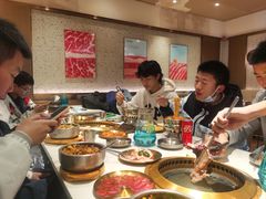 -花味烤肉·拌饭(建邺万达店)