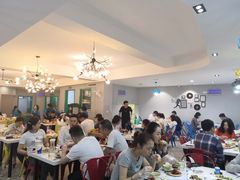 大堂-辣螃铠盆盆蟹大排档(总店)