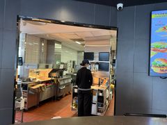 -麦当劳(长乐西洋南路得来速店)