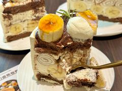 -7号里低糖生日蛋糕(南阳路店)