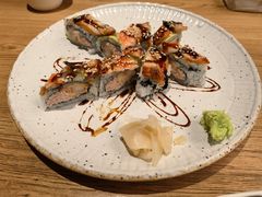 -隐泉之语日式料理(王府中环店)