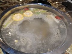 牛骨清汤锅底-林记潮牛·牛肉火锅(上马墩店)