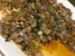 梅菜肉饼-福满楼客家私房菜(梅中大道店)