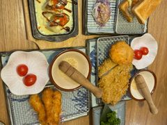 -西月山居匠心创意料理(江汉路新佳丽广场店)
