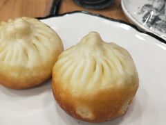 鲜肉生煎包-老苏州大客堂·苏帮菜·松鼠桂鱼·苏州传统小吃(观前街人民商场店)