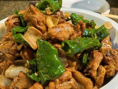 -三道菜(明堂公园店)