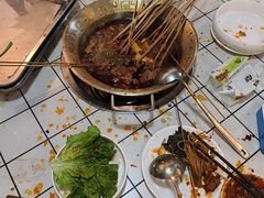 -成都老妈自助串串火锅