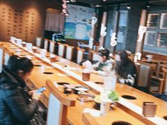 大堂-呷哺呷哺 蔬菜畅吃(中发百旺店)