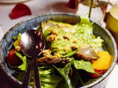 牛油果色拉-Kathleen's Waitan 凯圣琳江景西餐厅(外滩店)
