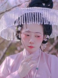 -虞美人古装摄影(汉服体验)